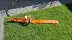 Stihl Heggenschaar HSE 61 - Elektrisch, Tuin en Terras, Ophalen of Verzenden, Gebruikt, Elektrisch, Stihl