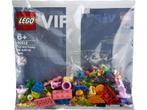 Lego 40512 GWP Polybag Leuk grappig VIP-uitbreidingspakket, Ophalen of Verzenden, Nieuw, Complete set, Lego