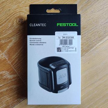 Festool afstandsbediening CT-F I met Bluetooth beschikbaar voor biedingen