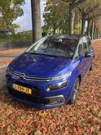 Citroen Picasso C4, Auto's, Stof, Parkeerassistent, Blauw, C4 (Grand) Picasso