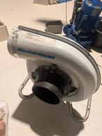 NEDERMAN Afzuiging slakkenhuis ventilator ventielatie, Ophalen, Zo goed als nieuw, Ventilator
