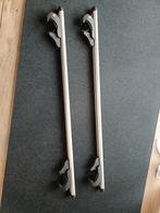 Universele Dakdragers voor Open Dakrails, Auto diversen, Dakdragers, Ophalen, Gebruikt
