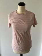 Heel goed: roze wit streep Selected Cotton shirt XS 36 zwang, Kleding | Dames, Positiekleding, Shirt of Top, Ophalen of Verzenden