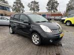 Nissan Note 1.6 |AIRCO |EXPORT (bj 2008), Auto's, 15 km/l, Gebruikt, 4 cilinders, Zwart