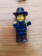 LEGO Movie 2 Vest Friend Rex Dangervest CMF Minifiguur, Ophalen of Verzenden, Zo goed als nieuw
