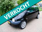 Renault Twingo 1.2 Airco Schuifdak 129.000km. Zuinig, Auto's, Renault, Voorwielaandrijving, 4 cilinders, 4 stoelen, Zwart
