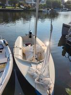Möwe Zeilbootje compleet met Yamaha Malta 3.5pk, Watersport en Boten, Ophalen, Gebruikt, Overige typen, 3 tot 6 meter