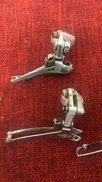 Campagnolo Record Voorderailleur, Fietsen en Brommers, Fietsonderdelen, Gebruikt, De ruyterstraat 86, Racefiets, Cycling@steenbergen.cc