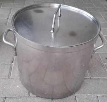 RVS pannen beschikbaar voor biedingen