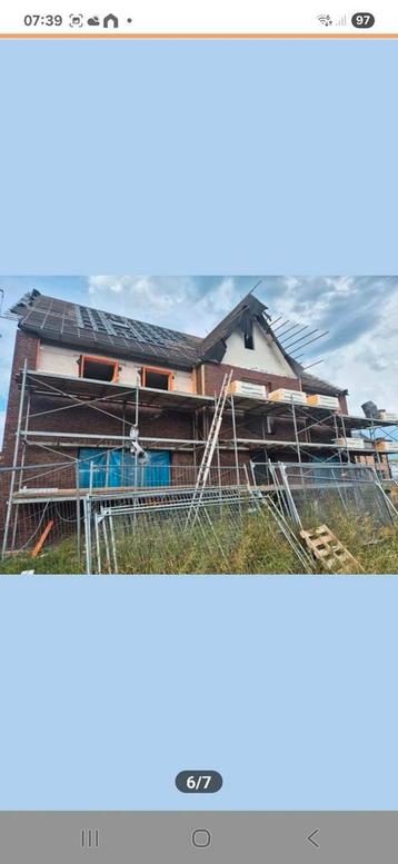Metselsteiger te koop beschikbaar voor biedingen