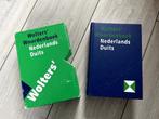 Luxe woordenboek Nederlands-Duits Wolters, Koenen of Wolters, Ophalen of Verzenden, Zo goed als nieuw, Duits