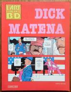 Dick Matena - L'art de la B.D. - Campus editions - 1978, Ophalen of Verzenden, Zo goed als nieuw, Eén stripboek