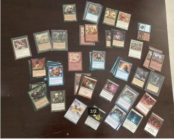 Magic the gathering karten beschikbaar voor biedingen