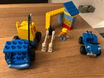 Duplo Bob de Bouwer Setje, Ophalen of Verzenden, Gebruikt, Complete set, Duplo