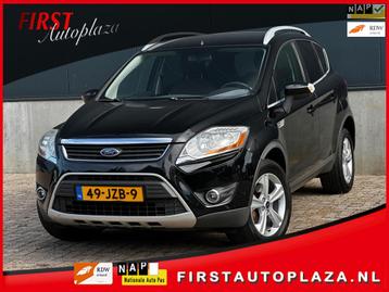 Ford Kuga 2.5 20V Trend AUTOMAAT AIRCO/CRUISE | KEURIGE AUTO beschikbaar voor biedingen