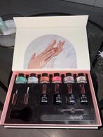 Glowdip Set - Zo goed als nieuw!, Sieraden, Tassen en Uiterlijk, Uiterlijk | Cosmetica en Make-up, Overige kleuren, Ophalen of Verzenden