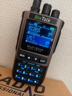 Bintolk BT8200 10 watt portofoon geprogrammeerd, 15 km of meer, Ophalen of Verzenden, Zo goed als nieuw, Portofoon of Walkie-talkie