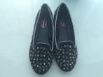 NIEUWE ZWARTE SCHOENEN MAAT 38 € 10.00, Ophalen, Zwart, Nieuw, Ballerina's
