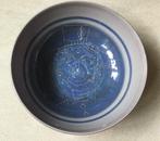 Ambacht Volendam keramiek schaaltje decor man met hoed, Antiek en Kunst, Verzenden