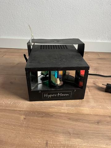 Discolamp / parren / lasers beschikbaar voor biedingen