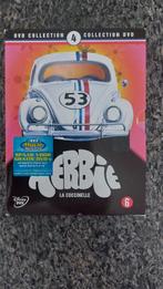 Dvd box Herbie, Alle leeftijden, Ophalen of Verzenden, Zo goed als nieuw
