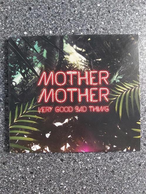 Cd Mother Mother - Very good bad things, Cd's en Dvd's, Cd's | Rock, Gebruikt, Ophalen of Verzenden