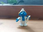 Onderzoeker smurf 20775 De Smurfen, Verzamelen, Smurfen, Ophalen of Verzenden