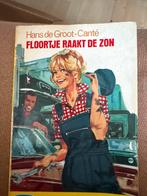Floortje Raakt de Zon - Hans de Groot-Canté, Ophalen of Verzenden, Gelezen, Nederland