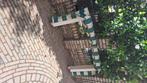 Markies, Tuin en Terras, Zonneschermen, Ophalen, Gebruikt, Markies, 250 cm tot 450 cm