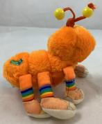 Lots-a-Lots-a-Leggggggs rups Commonwealth 1984 vintage 80s, Kinderen en Baby's, Speelgoed | Knuffels en Pluche, Postbus 64461, Brunssum, Nederland