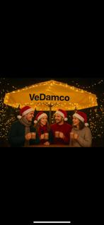 Horeca Parasols voor Kerst - Nieuw & Gebruikt, Ophalen, Nieuw, 2 tot 3 meter, Waterdicht