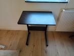 Bureautafeltje op Wieltjes - Banktafel, Huis en Inrichting, Tafels | Bijzettafels, Ophalen