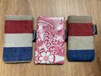 Nieuw hoesjes telefoon iPhone Samsung Bliinq stof, Ophalen of Verzenden, Nieuw, IPhone 4, Hoesje of Tasje