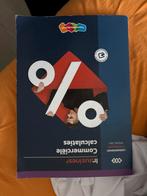Commerciële Calculaties Inbusiness - Leerboek, Ophalen of Verzenden, Zo goed als nieuw, VMBO, Bedrijfseconomie of M&O