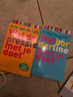 Twee boeken over depressie en borderline, Ophalen of Verzenden, Gelezen, Klinische psychologie