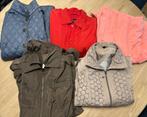 Pakket van 5 tussenjassen (Gerry Weber etc.) (42/XL), Kleding | Dames, Verzenden, Zo goed als nieuw, Maat 42/44 (L)