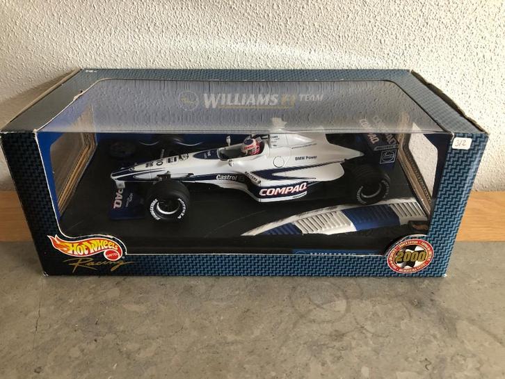 Mdl.1002 BMW-Williams F1 #10 J.Button FW22 Limited Edition, Verzamelen, Automerken, Motoren en Formule 1, Nieuw, Formule 1, Ophalen of Verzenden