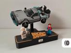 Lego Back To The Future Standaard | Speed Champions Delorean, Verzenden, Nieuw, Lego