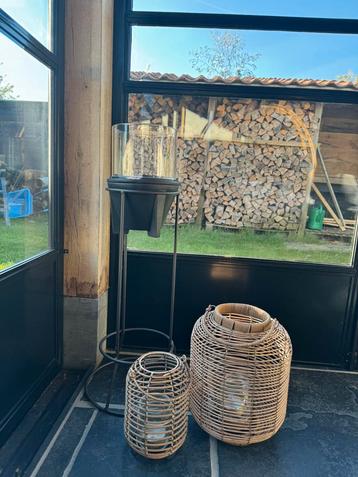 DENK smeltvuur outdoor ceralava beschikbaar voor biedingen