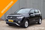 Volkswagen T-Cross 1.0 TSI Life, Gebruikt, Euro 6, Zwart, Origineel Nederlands