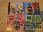 PUNK O RAMA - 4 Verzamelcd's - vanaf 1.75€, Ophalen of Verzenden