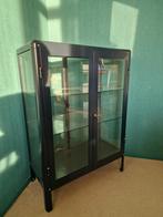 Ikea Fabrikor vitrinekast, Huis en Inrichting, Kasten | Vitrinekasten, Minder dan 50 cm, 100 tot 150 cm, Ophalen of Verzenden