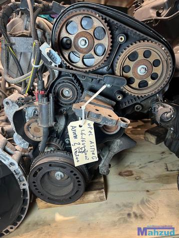 OPEL ASTRA G 1.6 16V Motorblok motor Z16XE beschikbaar voor biedingen