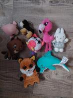 Div knuffels oa ty lichtgevende ogen, Ophalen of Verzenden, Gebruikt, Overige typen