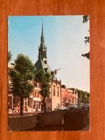 Schoonhoven. Stadhuis., Verzamelen, Ansichtkaarten | Nederland, Zuid-Holland, 1960 tot 1980, Ongelopen, Ophalen of Verzenden