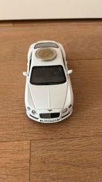 Bentley modelauto, Ophalen of Verzenden, Zo goed als nieuw, Bburago