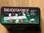 Poker set, Ophalen of Verzenden, Gebruikt