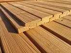 12 m2 rabat hout- channelsiding - Thermowood - nr: tp111, Ophalen, Nieuw, Planken