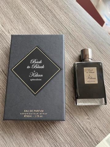 Back to Black By Kilian Origineel beschikbaar voor biedingen