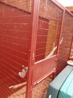 Dieren kooi, Dieren en Toebehoren, Ophalen of Verzenden, Gebruikt, Hout